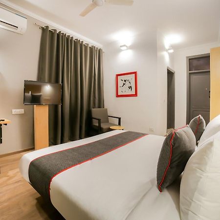 King Delhi Airport Otel Yeni Delhi Dış mekan fotoğraf