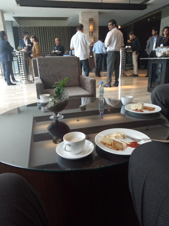 King Delhi Airport Otel Yeni Delhi Dış mekan fotoğraf
